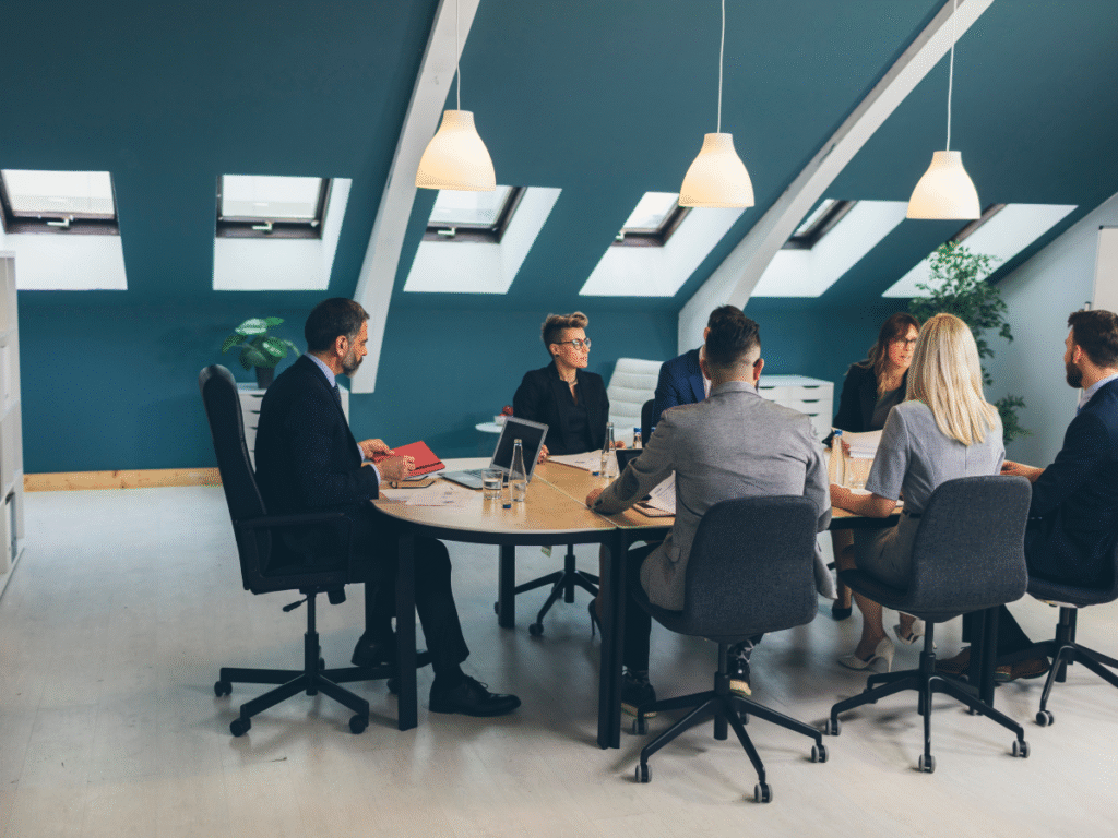 professionelle Sicherheit