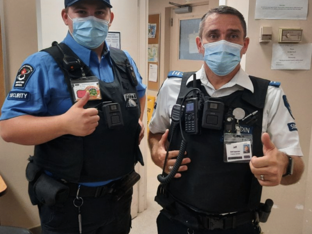 Sicherheitsdienstjobs in Hannover