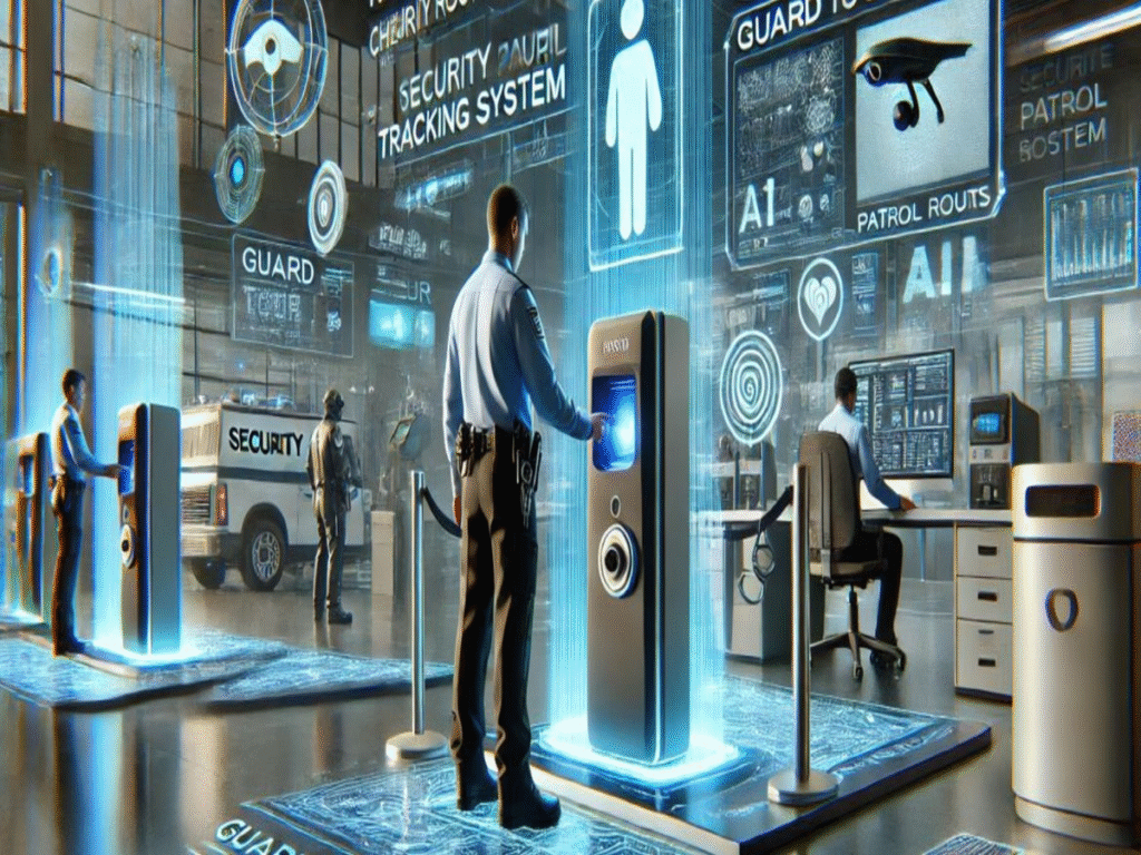 technische Sicherheitsdienste